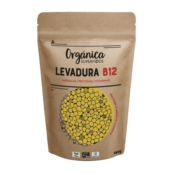 Nutritional Yeast B12