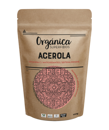 Organic Acerola