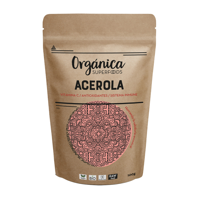 Organic Acerola