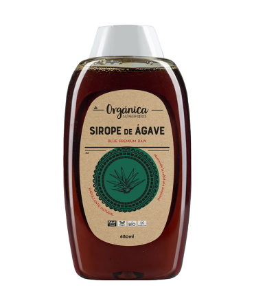 Organic Agave Syrup