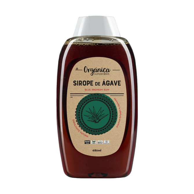 Organic Agave Syrup