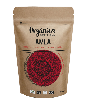 Organic Amla