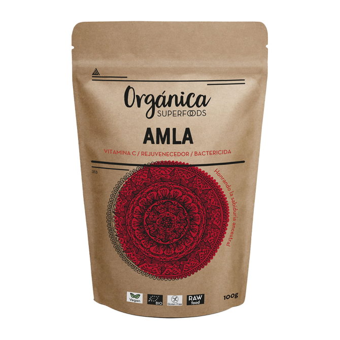 Organic Amla