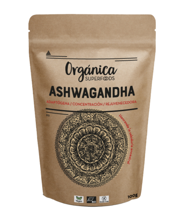 Organic Ashwagandha