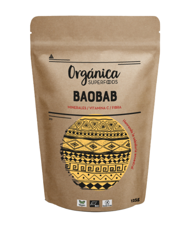 Organic Baobab