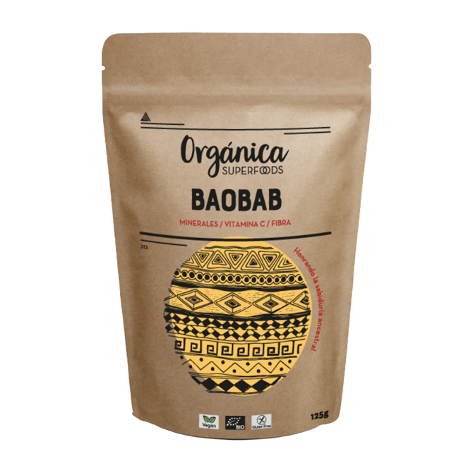 Organic Baobab