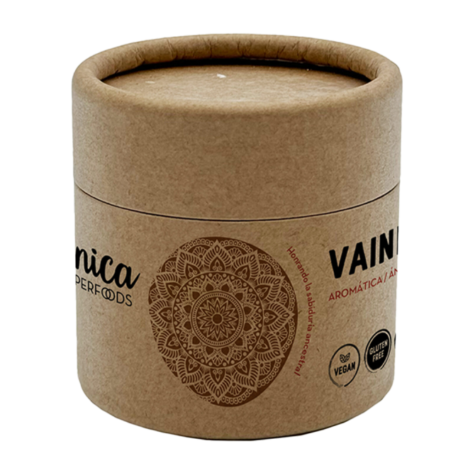 Organic Bourbon Vanilla