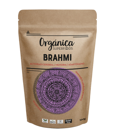 Organic Brahmi