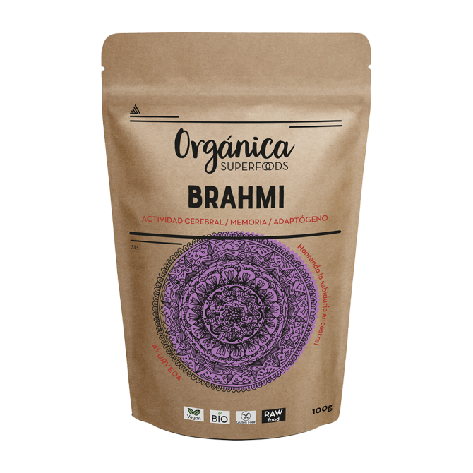 Organic Brahmi