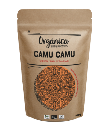 Ekologiškas Camu Camu