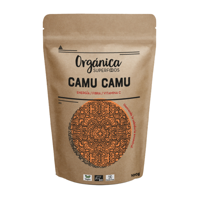 Organic Camu Camu