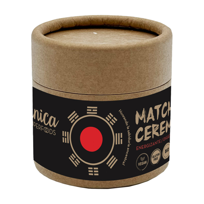 Organic Ceremonial Matcha