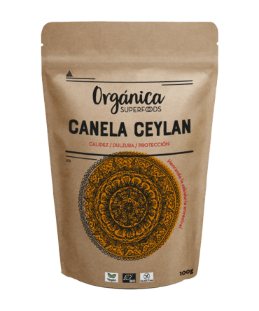 Organic Ceylon Cinnamon