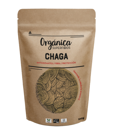 Organic Chaga