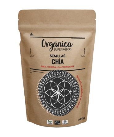 Organic Chia Seeds