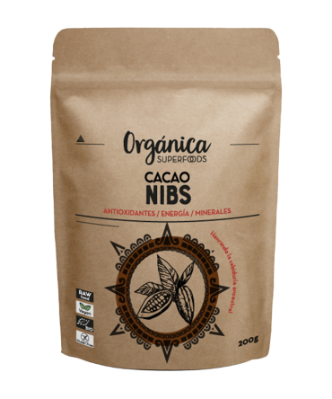 Organic Cocoa Nibs