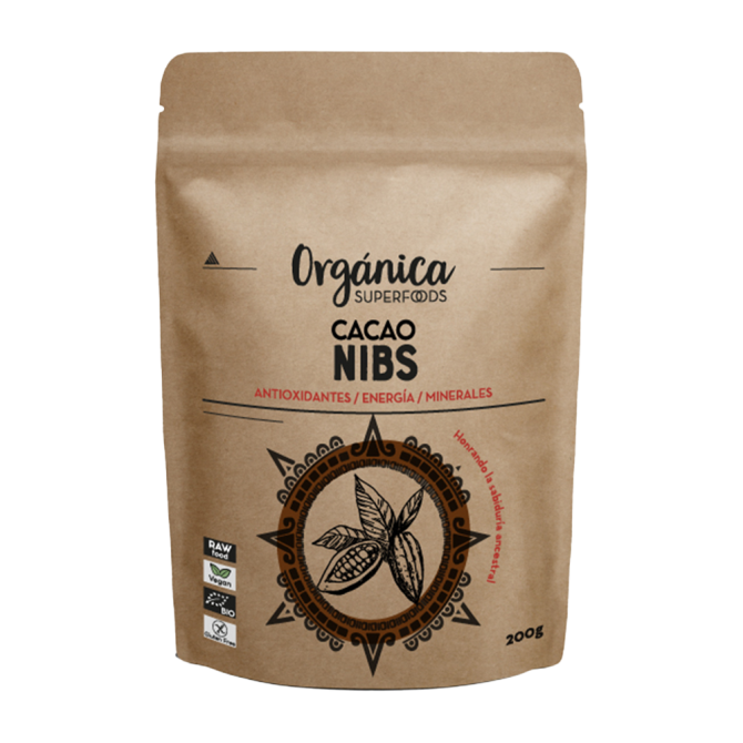 Organic Cocoa Nibs