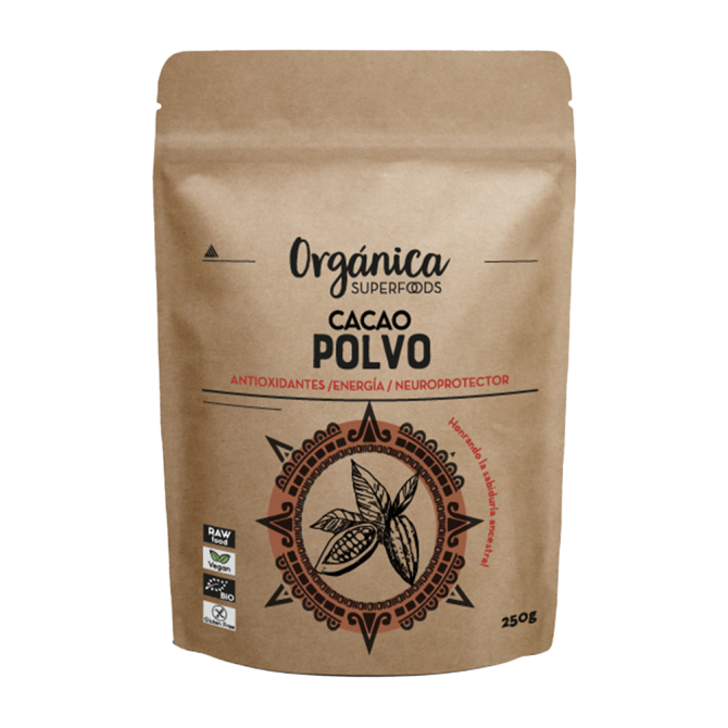 Organic Cocoa Powder