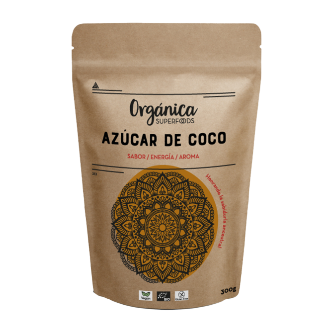 Organic Coconut Sugar