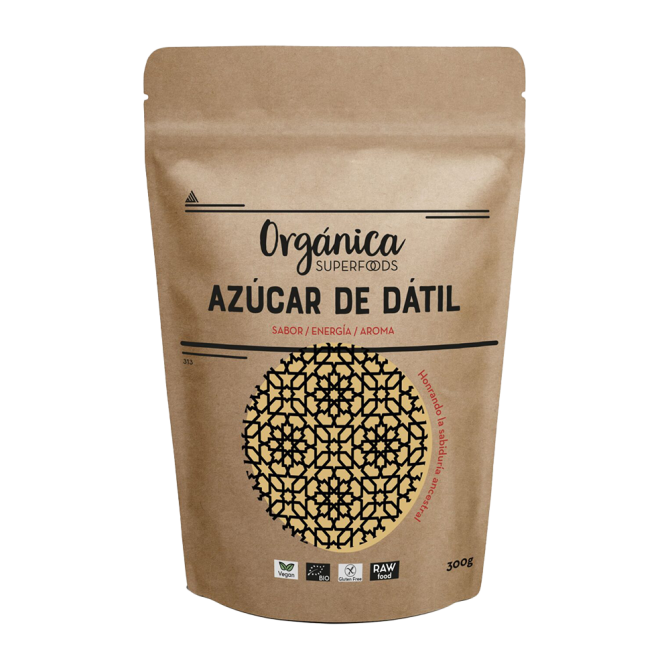 Organic Date Sugar