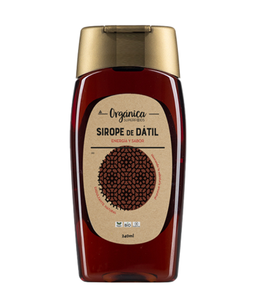 Organic Date Syrup