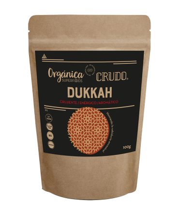 Organic Dukkah Spices