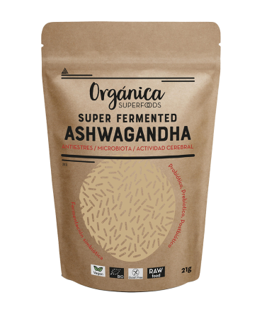 Organic Fermented Ashwagandha