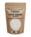 Ekologiškas fermentuotas veganiškas kefyras