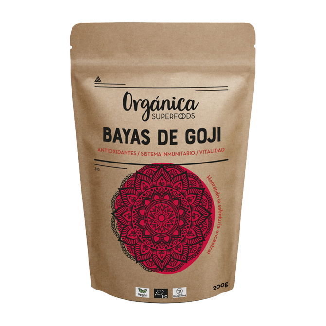 Organic Goji Berries