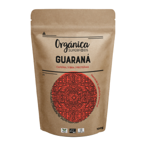 Organic Guarana