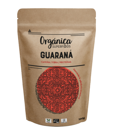 Organic Guarana