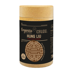 Organic Hung Liu Spices