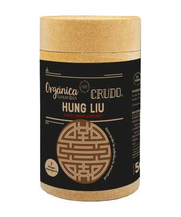 Organic Hung Liu Spices