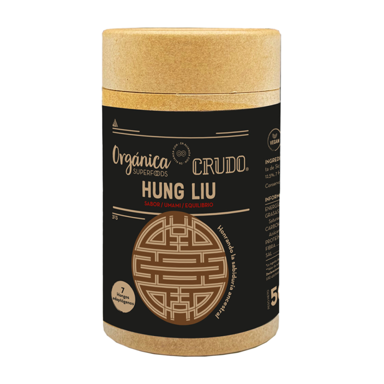 Organic Hung Liu Spices