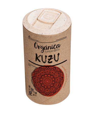 Organic Kudzu