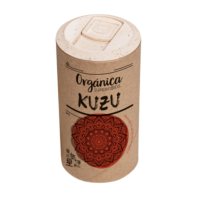 Organic Kudzu