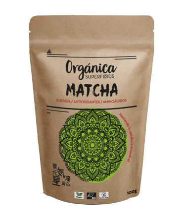 Organic Matcha