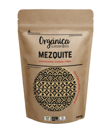 Organic Mesquite