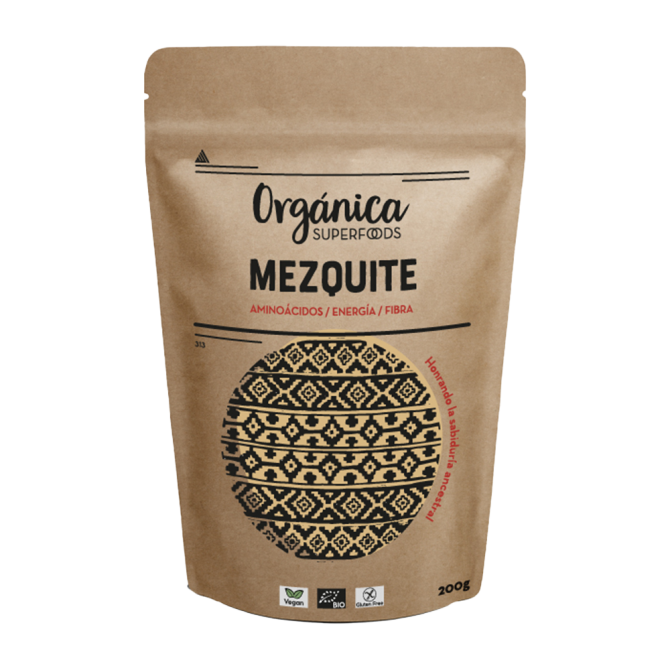 Organic Mesquite