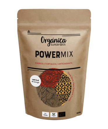 Organic Power Mix