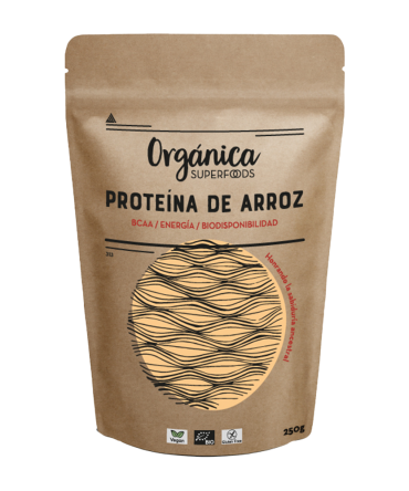 Organic Rice Protein