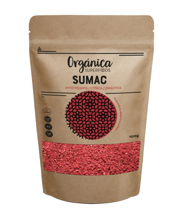 Organic Sumac