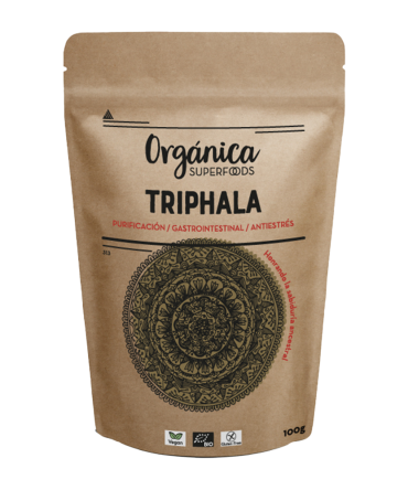 Organic Triphala