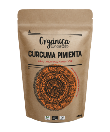 Organic Turmeric