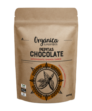 Organic Vegan Chocolate Chips