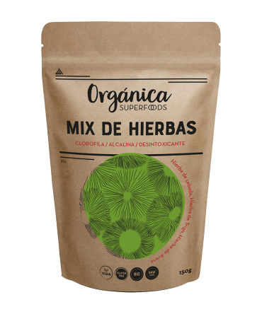 Organic Herb Mix