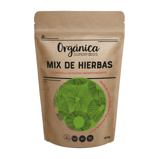 Organic Herb Mix