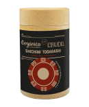 Ekologiški Shichimi Togarashi prieskoniai