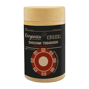 Ekologiški Shichimi Togarashi prieskoniai