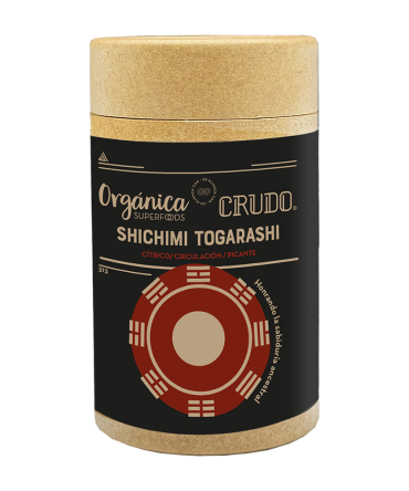 Organic Shichimi Togarashi spices